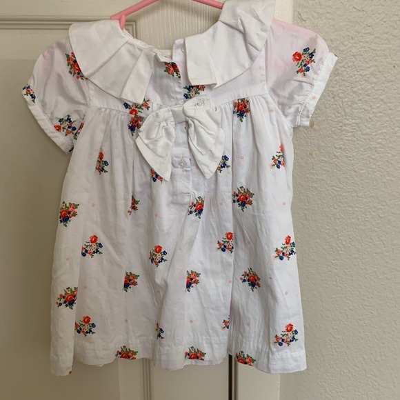 Janie and Jack girl’s dress - Picture 2 of 4